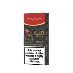 OXVA Xlim PRO 2 DNA SS Pods 3-Pack by OXVA.