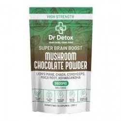 Mushroom Chocolate Powder By Dr Detox