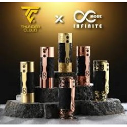 Hyperion V2 Mech Mod By Thundercloud x Infinite Modz. FROM £74.99.