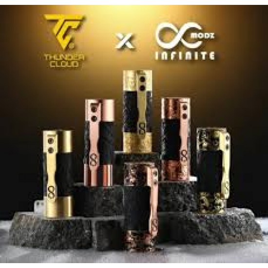 Hyperion V2 Mech Mod By Thundercloud x Infinite Modz. FROM £74.99.