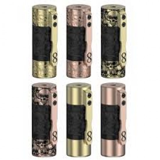 Hyperion V2 Mech Mod By Thundercloud x Infinite Modz. FROM £74.99.