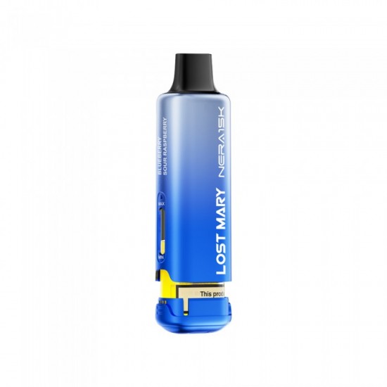 Lost Mary Nera 15K Pod & Refill. ANY 2 FOR £12.00. Lost Mary Nera 15K Pod & Refill. ANY 2 FOR £12.00.