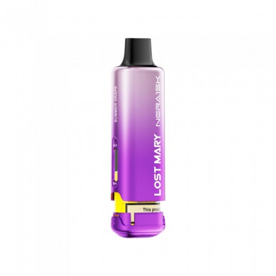 Lost Mary Nera 15K Pod & Refill. ANY 2 FOR £12.00. Lost Mary Nera 15K Pod & Refill. ANY 2 FOR £12.00.