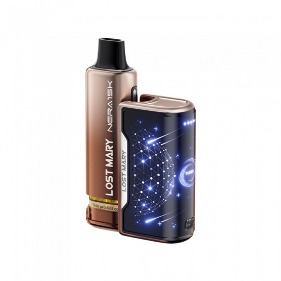 Nera Fullview 30K Puff Pre-filled Pod Kit By Lost Mary.