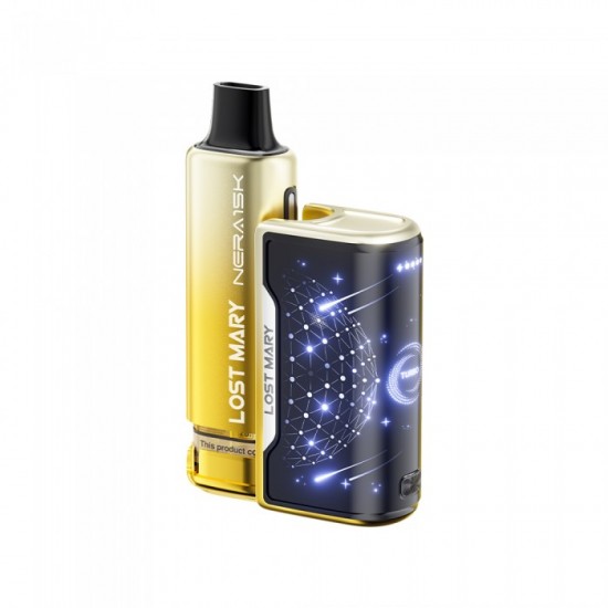 Nera Fullview 30K Puff Pre-filled Pod Kit By Lost Mary.