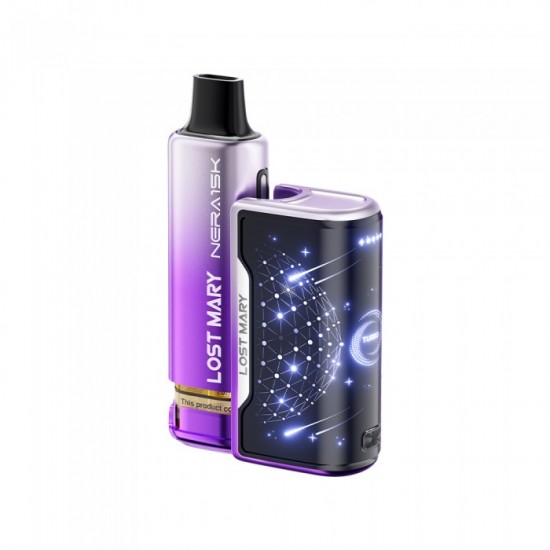Nera Fullview 30K Puff Pre-filled Pod Kit By Lost Mary.