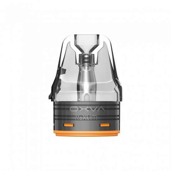 Oxva NeXlim Replacement Pod - 3 Pack. THESE ARE THE XL 4 ml PODS.