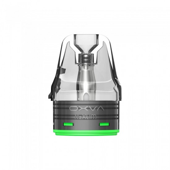 Oxva NeXlim Replacement Pod - 3 Pack. THESE ARE THE XL 4 ml PODS.