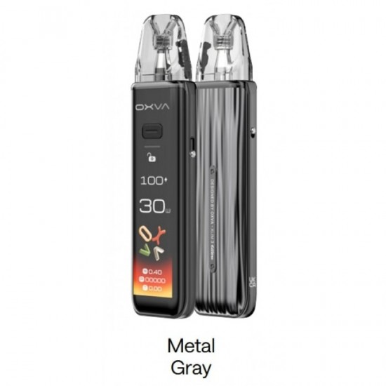 Oxva Xlim 3 Ultra Pod Kit.