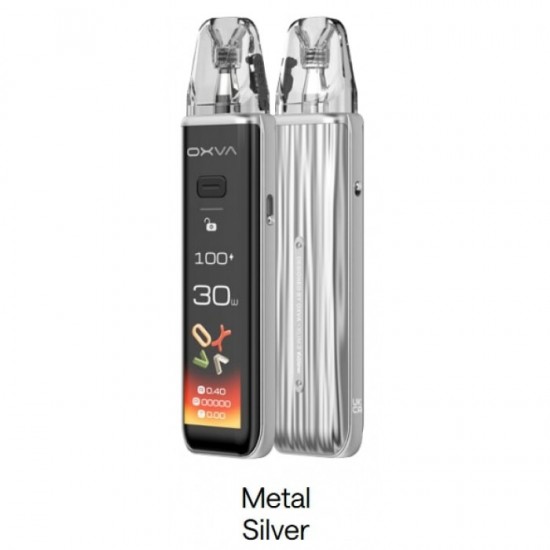 Oxva Xlim 3 Ultra Pod Kit.
