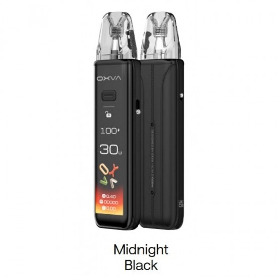 Oxva Xlim 3 Ultra Pod Kit.