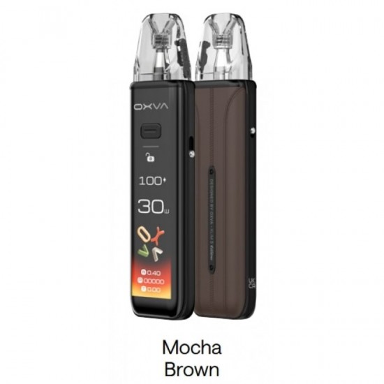 Oxva Xlim 3 Ultra Pod Kit.