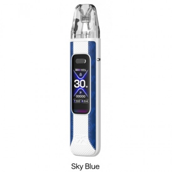 Oxva Xlim Pro 3 Pod Kit. Oxva Xlim Pro 3 Pod Kit.