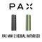 PAX MINI 2 NEW Dry Herb Vaporizer.