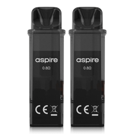 Gotek X XL Replacement Pods By Aspire 2 Pack. Gotek X XL Replacement Pods By Aspire 2 Pack.