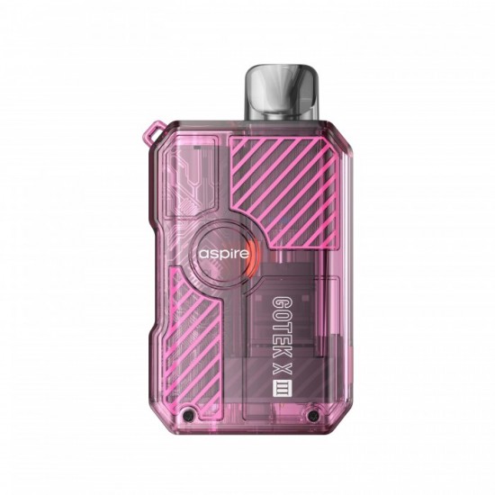Aspire Gotek X3 Pod Kit.