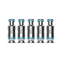 Aspire Flexus Coils - 5 Pack.  GENUINE COILS.