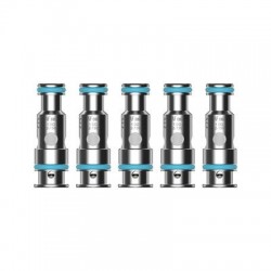Aspire Flexus Coils - 5 Pack. GENUINE COILS. Aspire Flexus Coils - 5 Pack. GENUINE COILS.