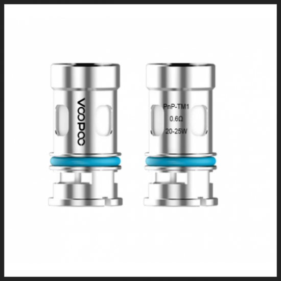 Voopoo PNP Coils - 5 Pack. Various.