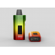 Dazzleaf | HERBii Pro Dry Herb Vaporiser Kit | 2500mAh Battery. Dazzleaf | HERBii Pro Dry Herb Vaporiser Kit | 2500mAh Battery.