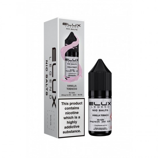 Elux Legend - Nic Salt. NEW FLAVOURS ADDED. ANY 3 FOR £10. Elux Legend - Nic Salt. NEW FLAVOURS ADDED. ANY 3 FOR £10.