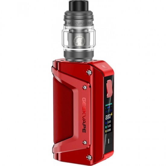 Geekvape Aegis L200 Legend 3 Kit. REDUCED.
