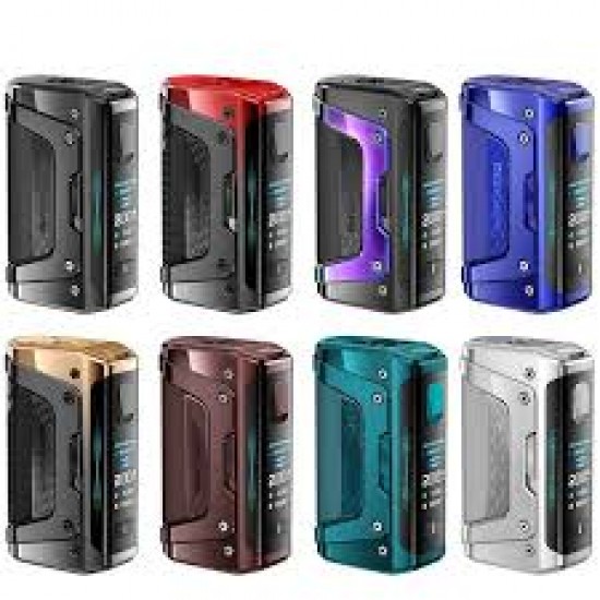 Geekvape Aegis Legend 5 NEW Mod.