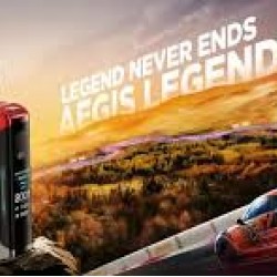 Geekvape Aegis Legend 5 Kit. Geekvape Aegis Legend 5 Kit.