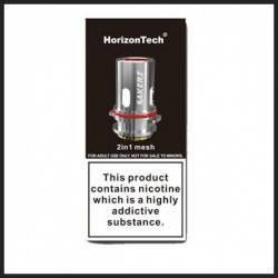 HORIZONTECH SAKERZ REPLACEMENT COILS.