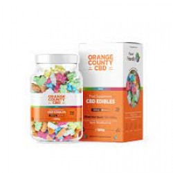 Orange County CBD | Gummies. Various Strengths.