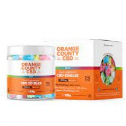 Orange County CBD | Gummies. Various Strengths.