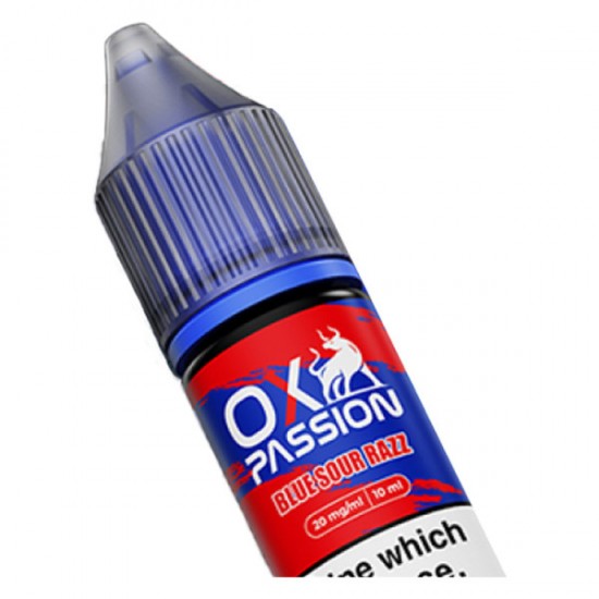 OX PASSION NIC SALT. ANY 3 FOR £12.00. OX PASSION NIC SALT. ANY 3 FOR £12.00.