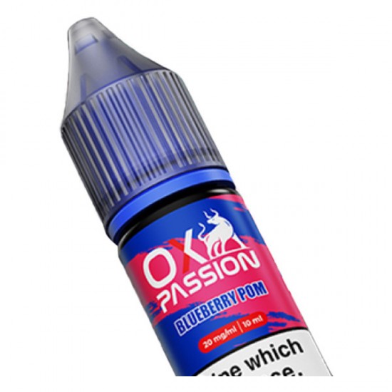 OX PASSION NIC SALT. ANY 3 FOR £12.00. OX PASSION NIC SALT. ANY 3 FOR £12.00.