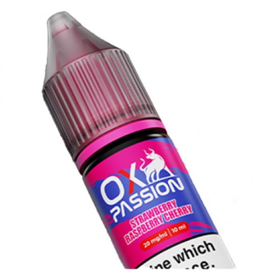 OX PASSION NIC SALT. ANY 3 FOR £12.00. OX PASSION NIC SALT. ANY 3 FOR £12.00.