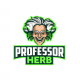 Professor Herb Premium Hemp Blend. (Tobacco & Nicotine Free).