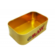 RAW Munchies Box Metal Storage Box & Rolling Tray 1 x Single.