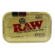 RAW Munchies Box Metal Storage Box & Rolling Tray 1 x Single.