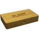 RAW Authentic Bamboo Wooden Back Flip Rolling Tray. RAW Authentic Bamboo Wooden Back Flip Rolling Tray.