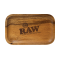 RAW  Wooden Rolling Tray  SMALL Size (11.5" x 7").