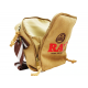 RAW Classic Brown / Tan Shoulder Bag , 1 x Single. RAW Classic Brown / Tan Shoulder Bag , 1 x Single.
