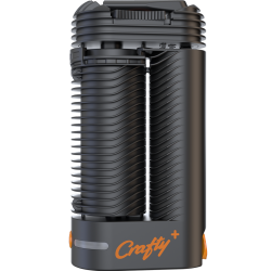 Storz & Bickel - CRAFTY + / PLUS Hand-Held Vaporiser Kit. Storz & Bickel - CRAFTY + / PLUS Hand-Held Vaporiser Kit.