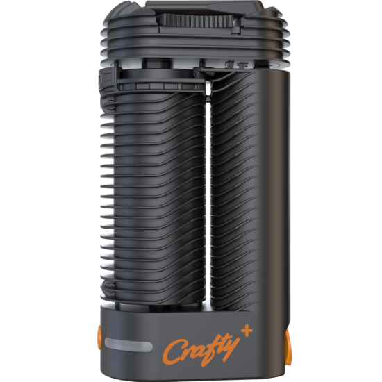 Storz & Bickel - CRAFTY + / PLUS Hand-Held Vaporiser Kit. Storz & Bickel - CRAFTY + / PLUS Hand-Held Vaporiser Kit.