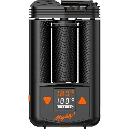 Storz & Bickel | Mighty+ / Mighty PLUS Hand-Held Herbal Vaporiser.