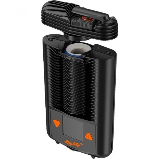 Storz & Bickel | Mighty+ / Mighty PLUS Hand-Held Herbal Vaporiser.