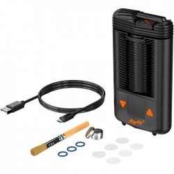 Storz & Bickel | Mighty+ / Mighty PLUS Hand-Held Herbal Vaporiser.