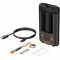 Storz & Bickel | Mighty+ / Mighty PLUS Hand-Held Herbal Vaporiser.