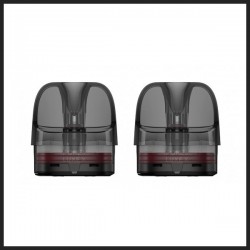 Luxe X refillable pods x2 per pack.