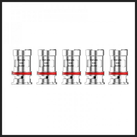 Voopoo PNP Coils - 5 Pack. Various.